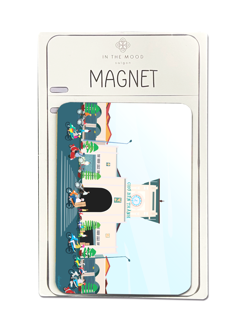 ITM - MAGNET