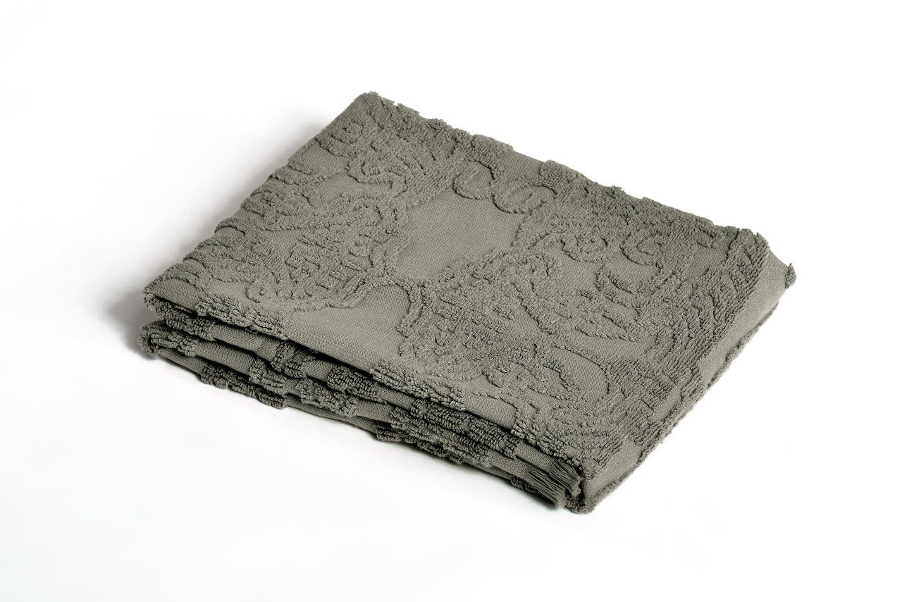  Hair Towel Charcoal 