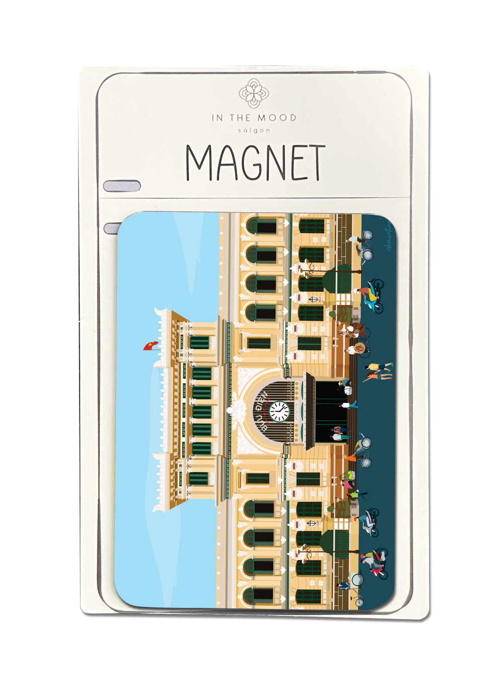 ITM - MAGNET