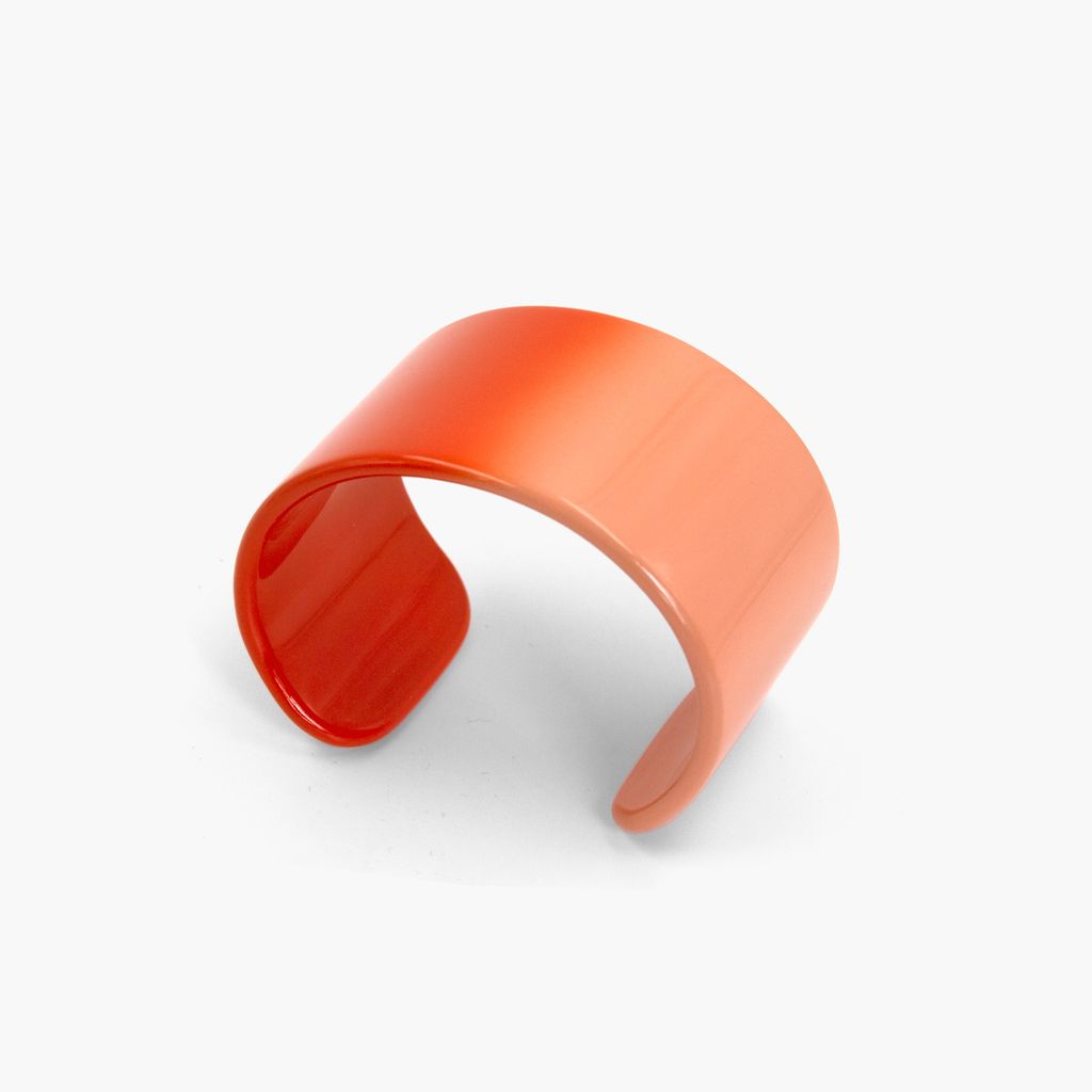  Gradient Cuff Tangerine 