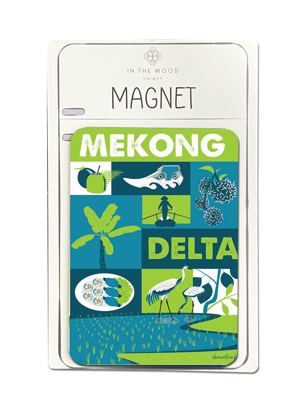 ITM - MAGNET ELEMENT