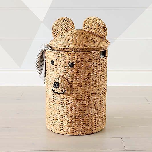  Kids Laundry basket 