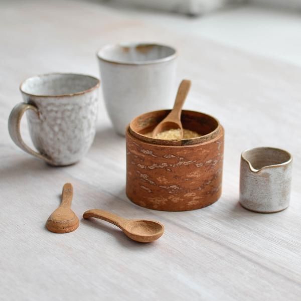 Round Cinnamon box