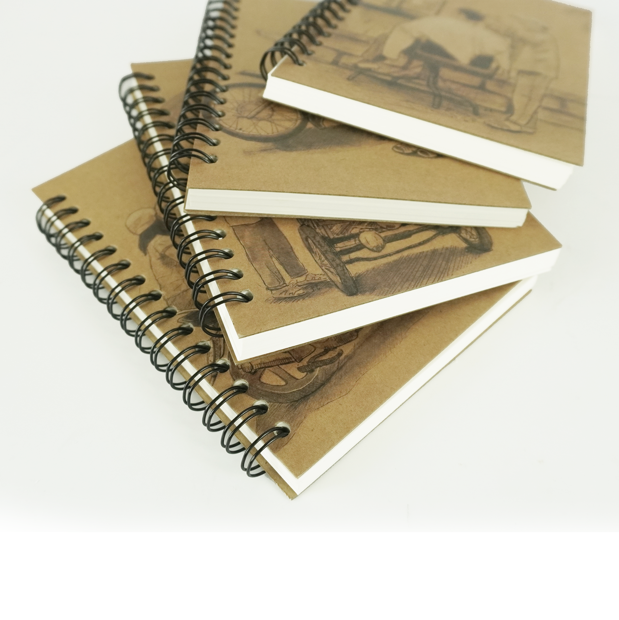 Notebook Black Draw Xe Om