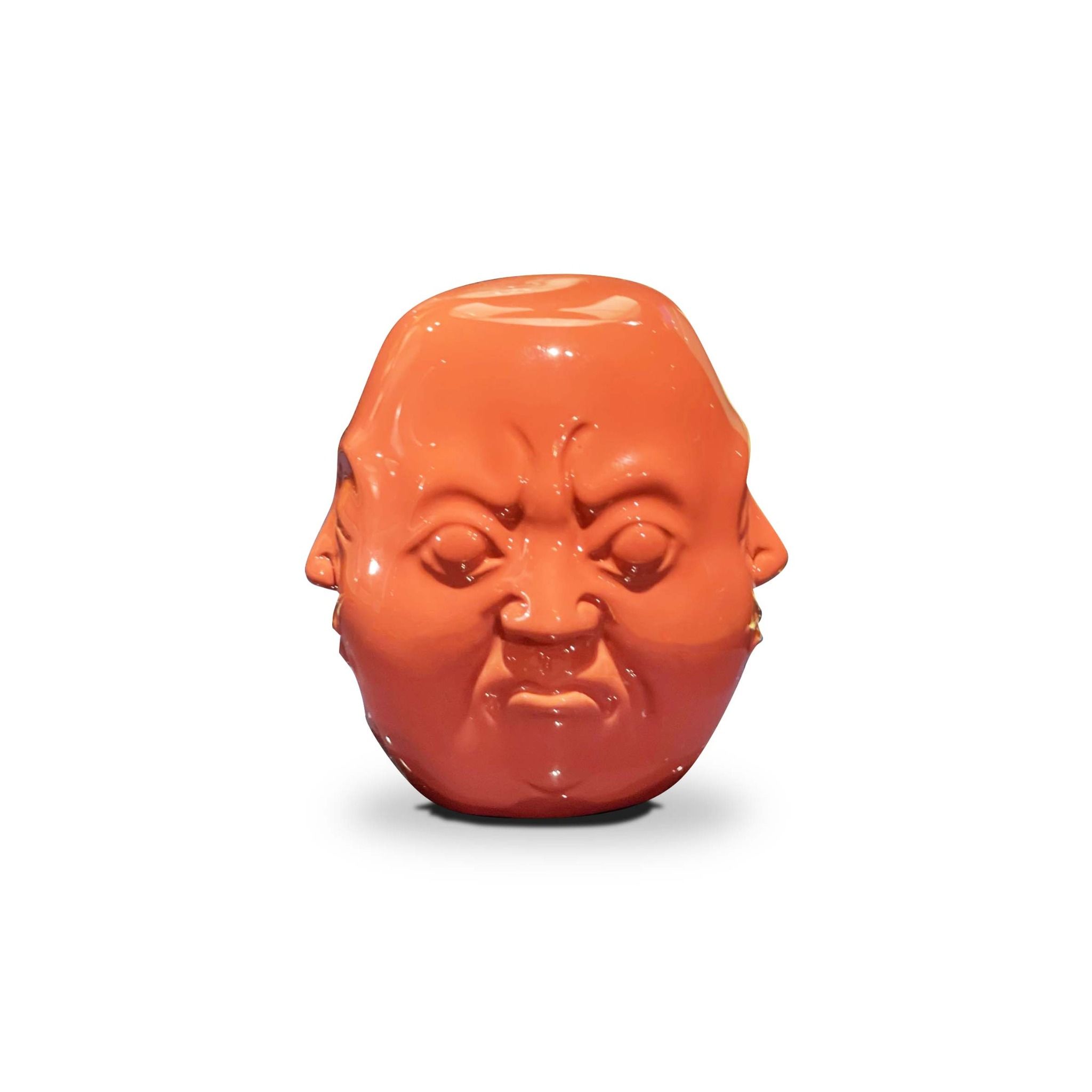 ITM - Buddha face pink