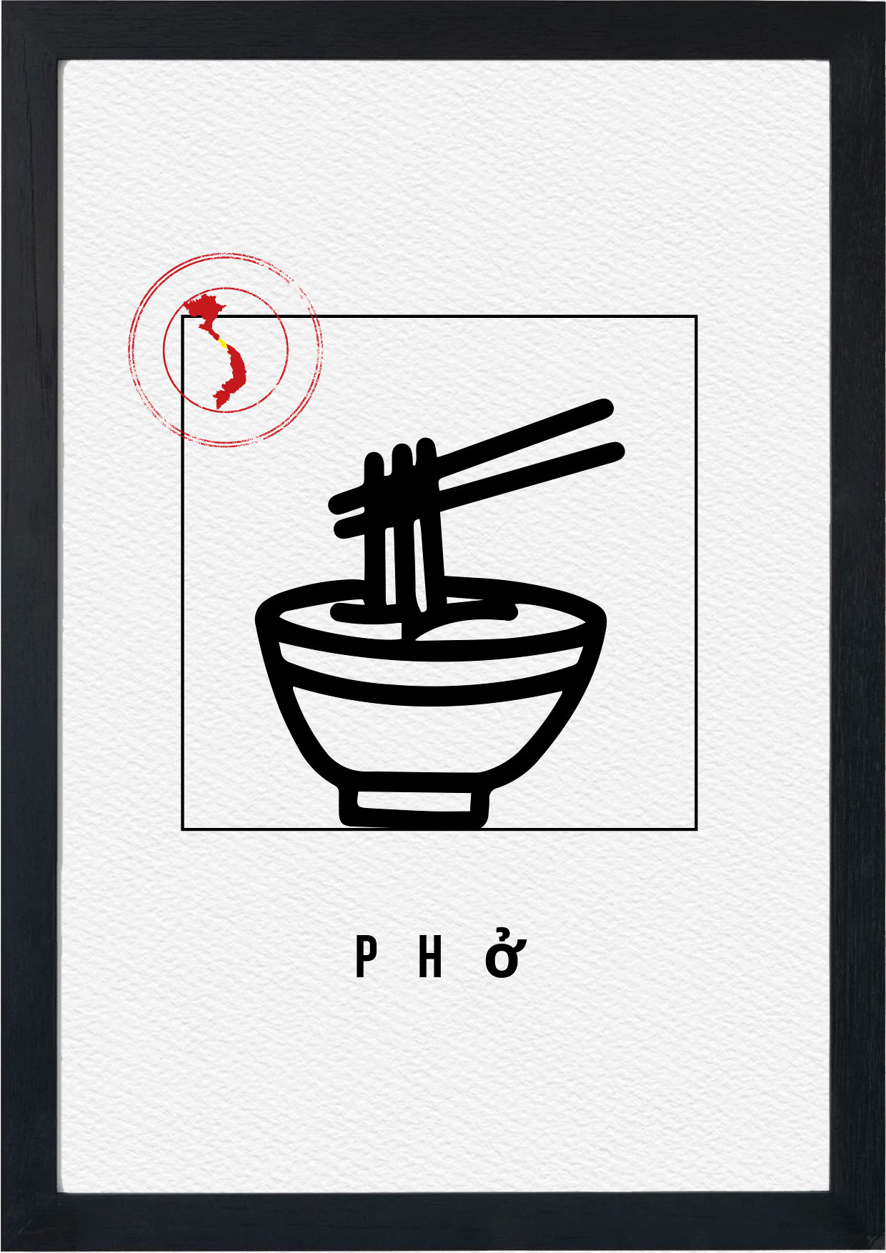  Walart Poster - Pho 