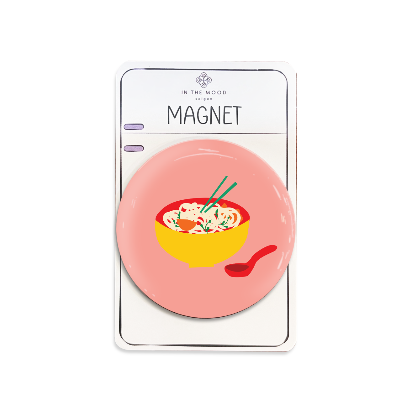ITM - ROUND MAGNET