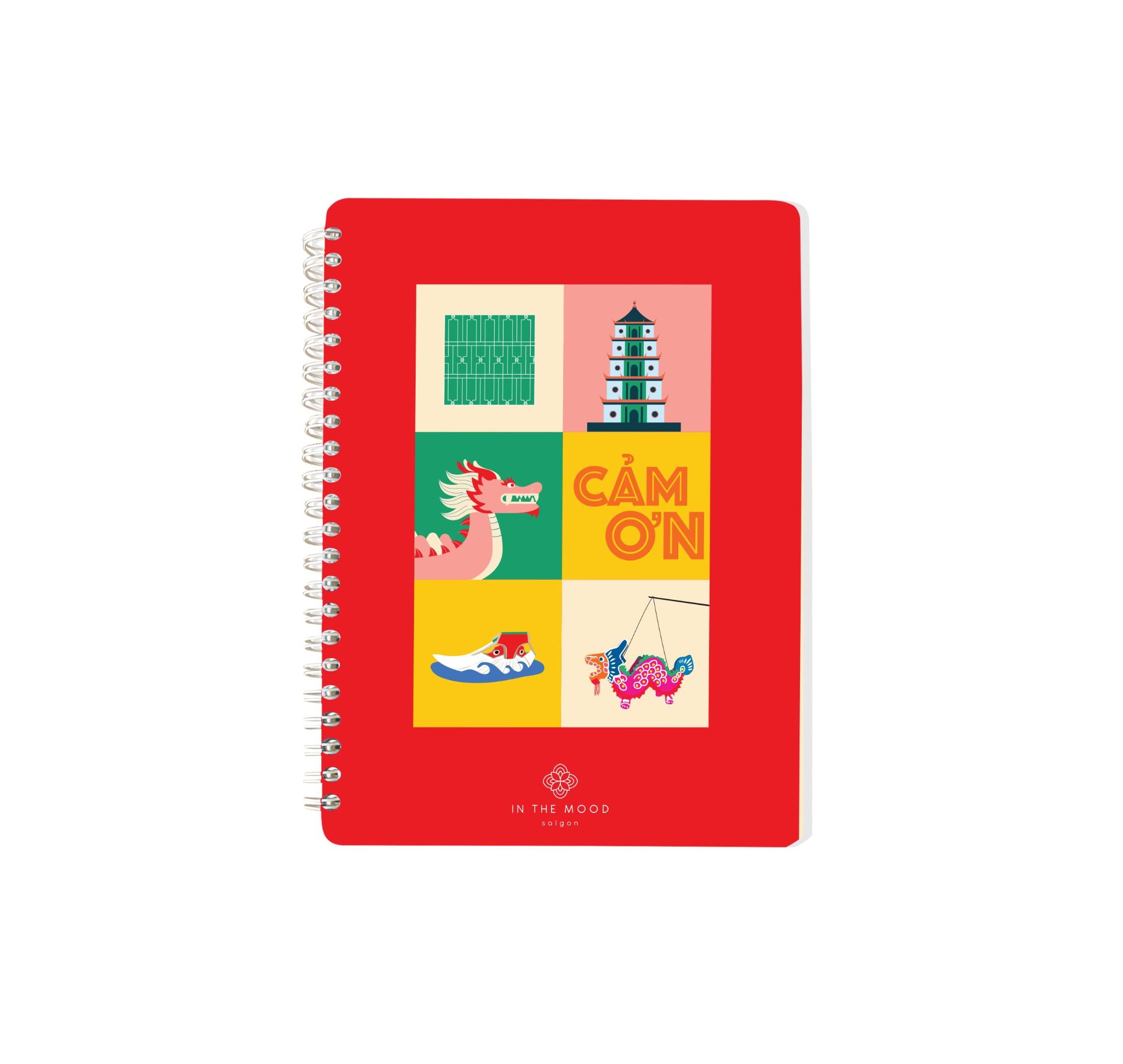 ITM - Notebook 1 Cam On