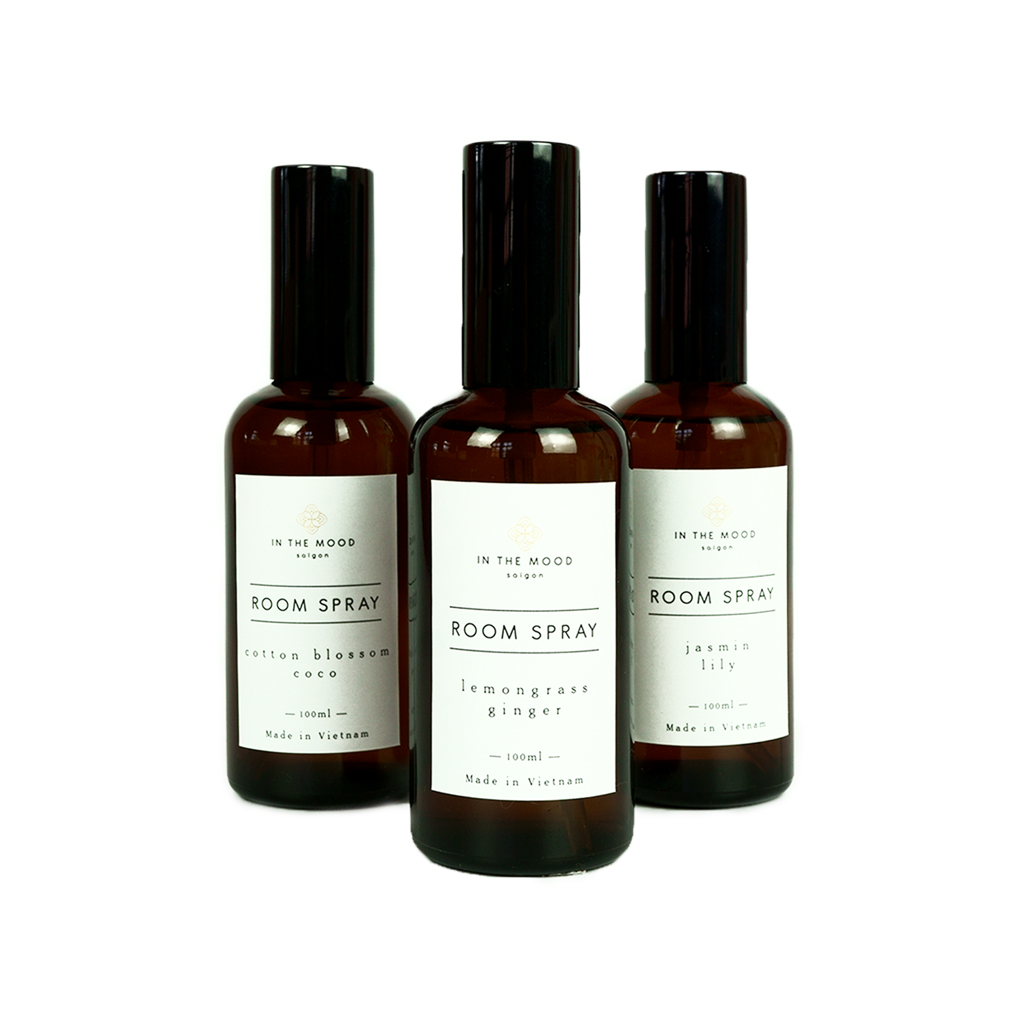  Lemongrass & Ginger Room Spray 