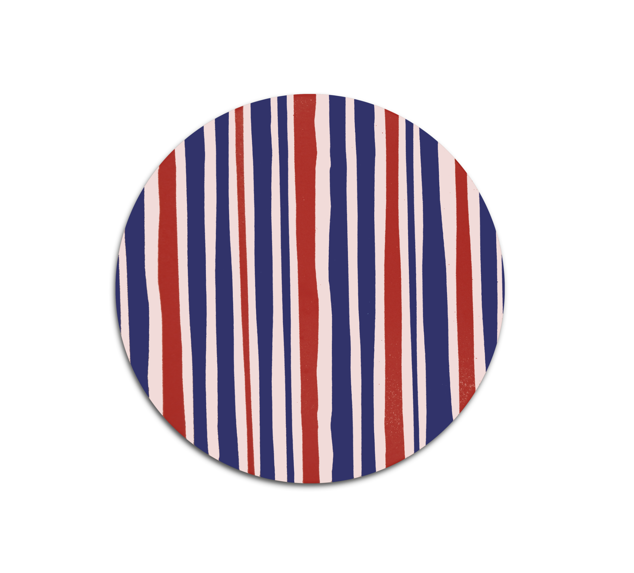 Ceramic Round Coasters