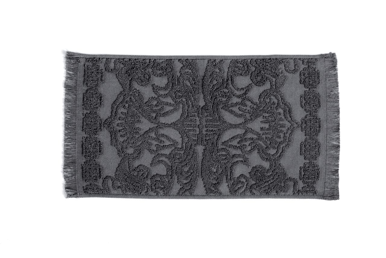 Hair Towel Charcoal