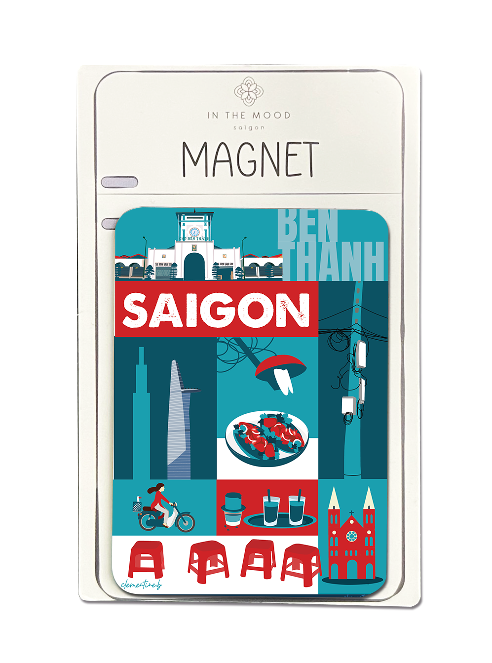 ITM - MAGNET ELEMENT