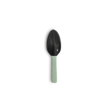  Horn Lacquer Spoon  (Light Green Color) 