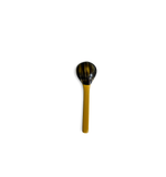  Horn Lacquer Spoon Size S ( Yellow Color) 
