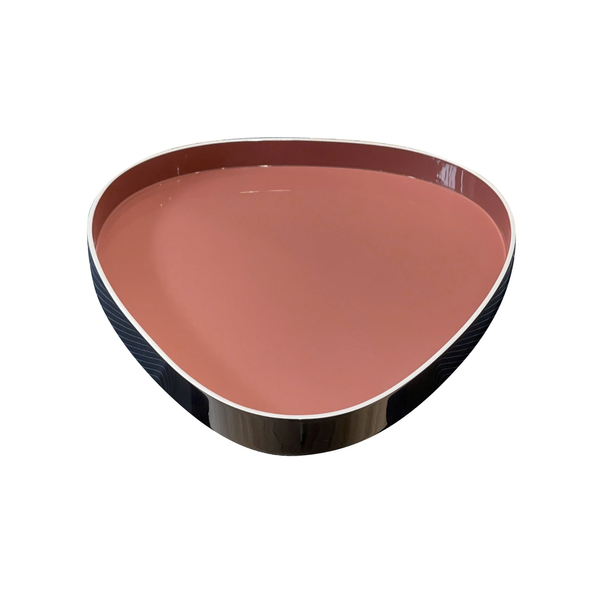 ITM - Lacquer Drope Tray Rosewood