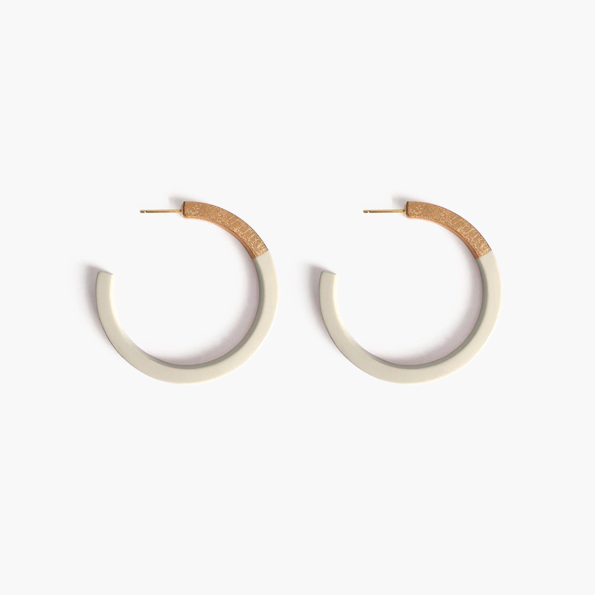  Thalia Earrings Peach 