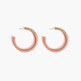  Thalia Earrings Peach 