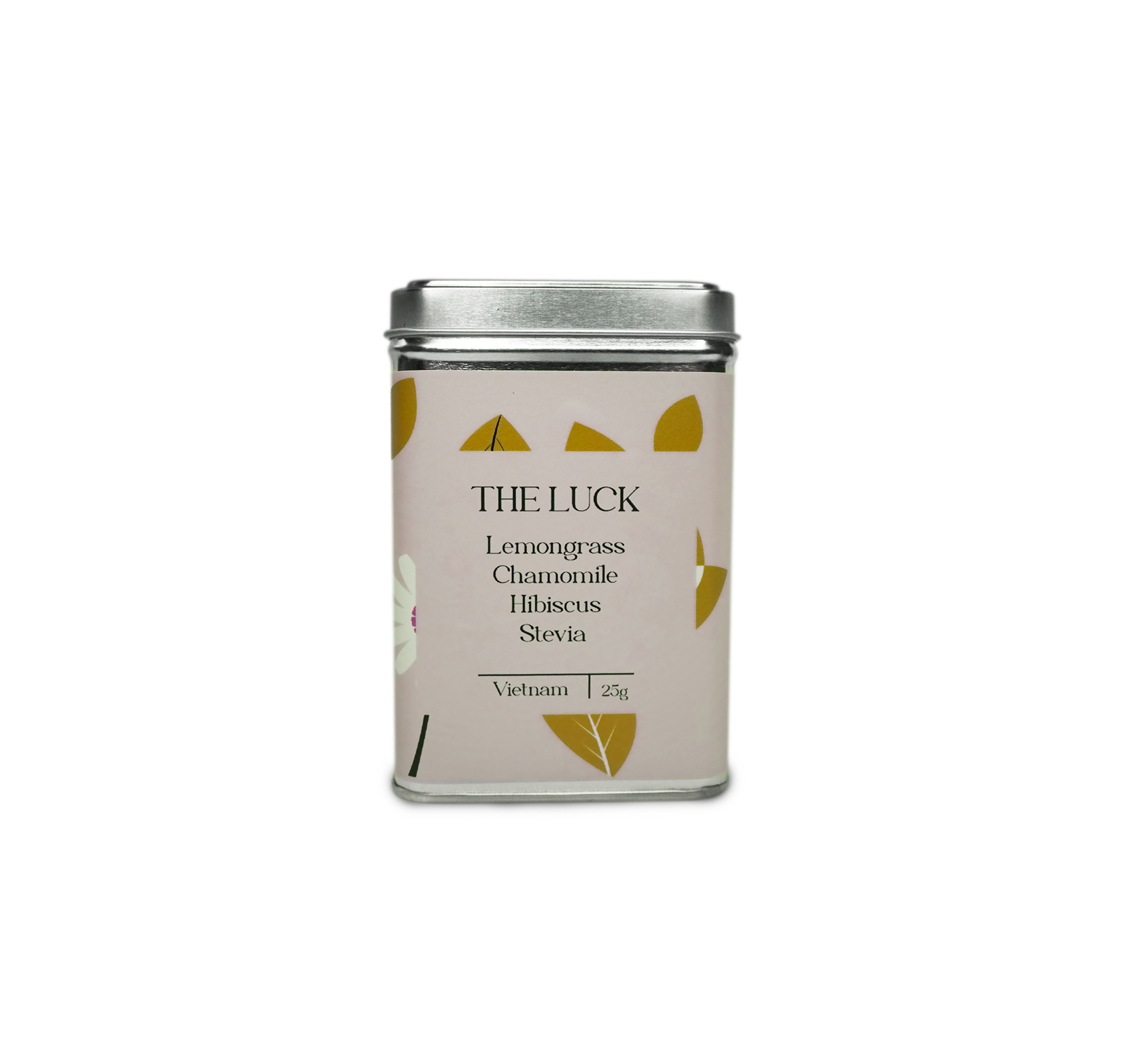 Tea Box The Luck
