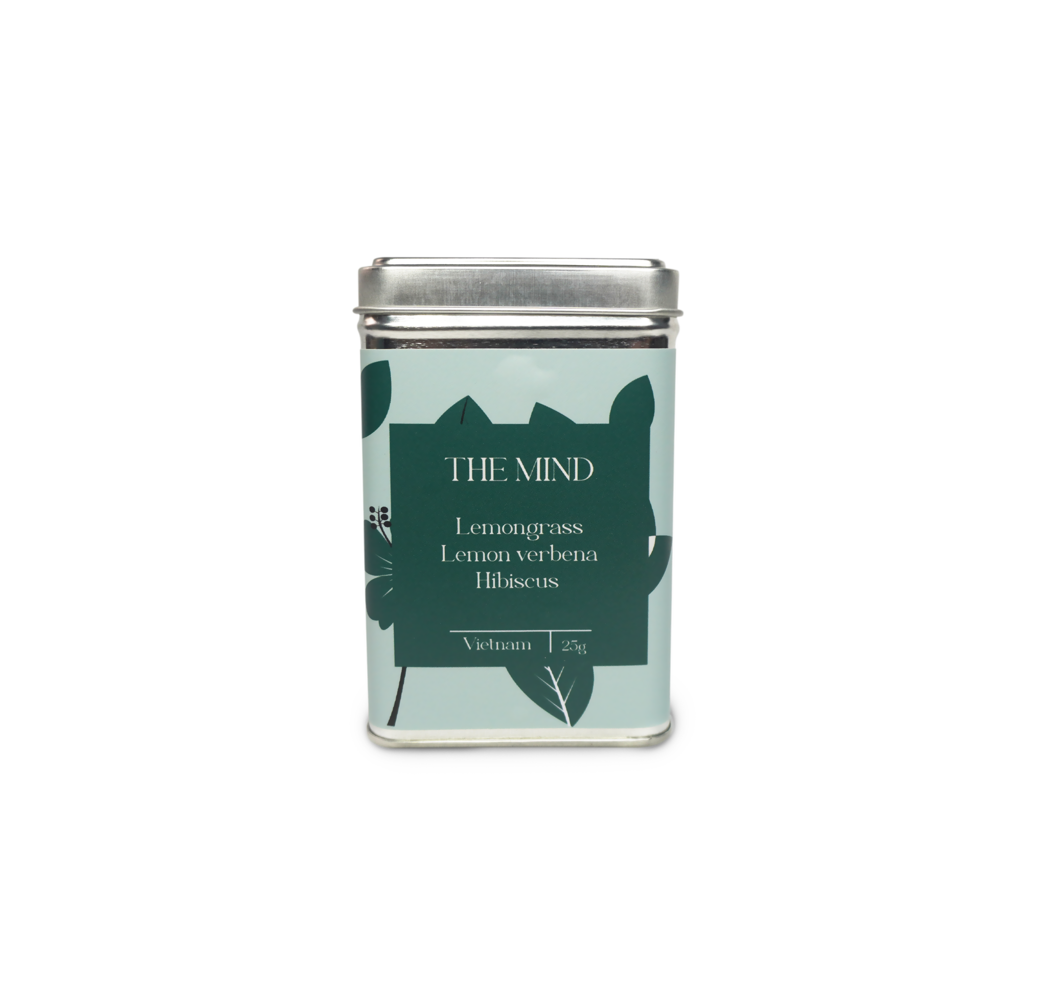 Tea Box The Mind