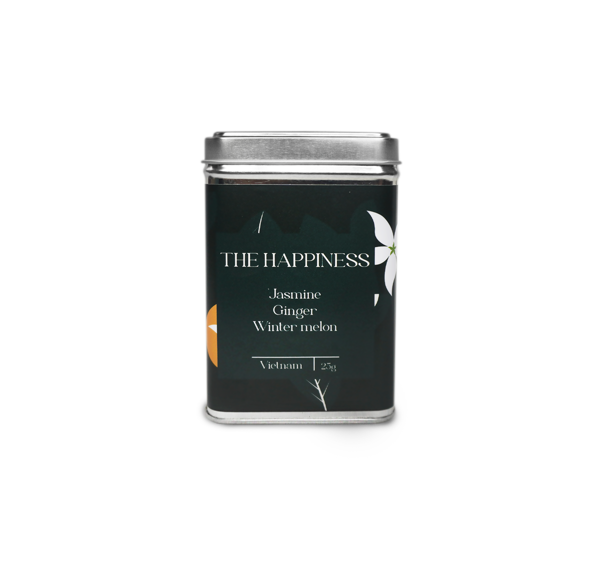  Tea Box The Happiness 