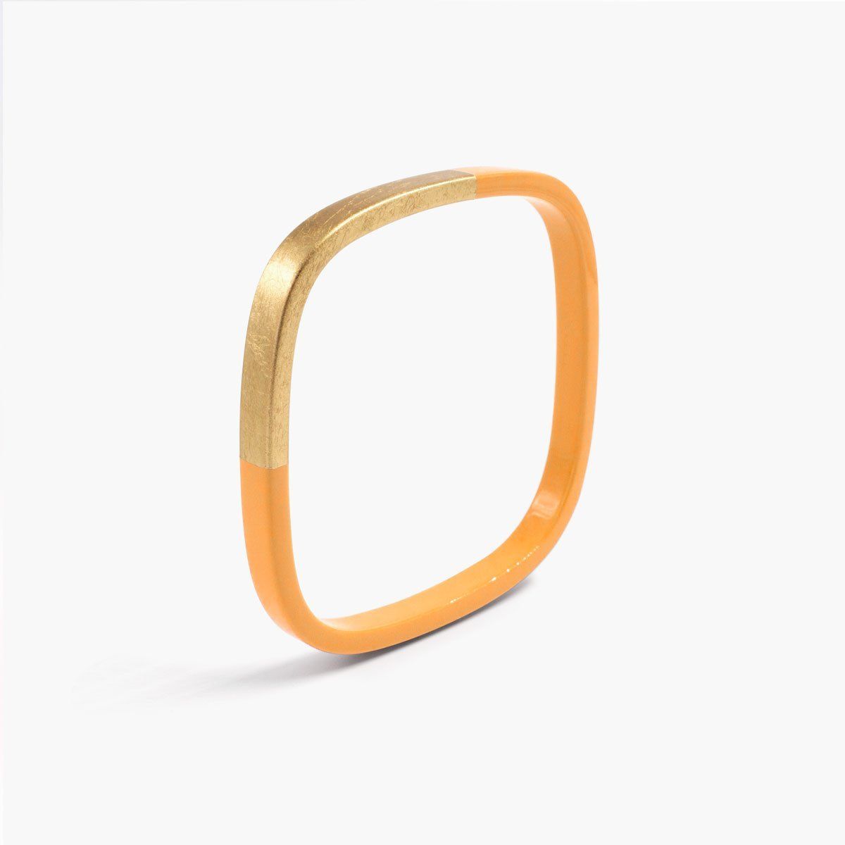 Trinity Bracelet Orange