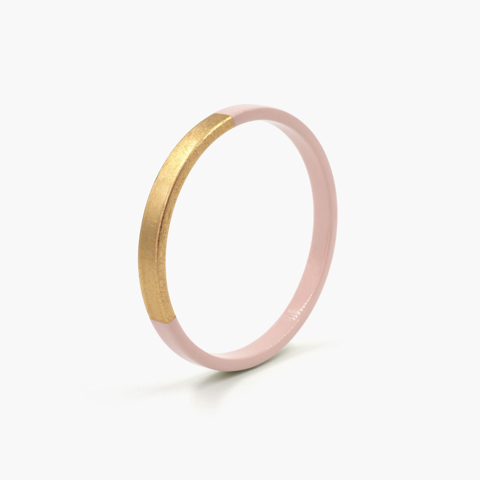 Trinity Bracelet Soft Pink