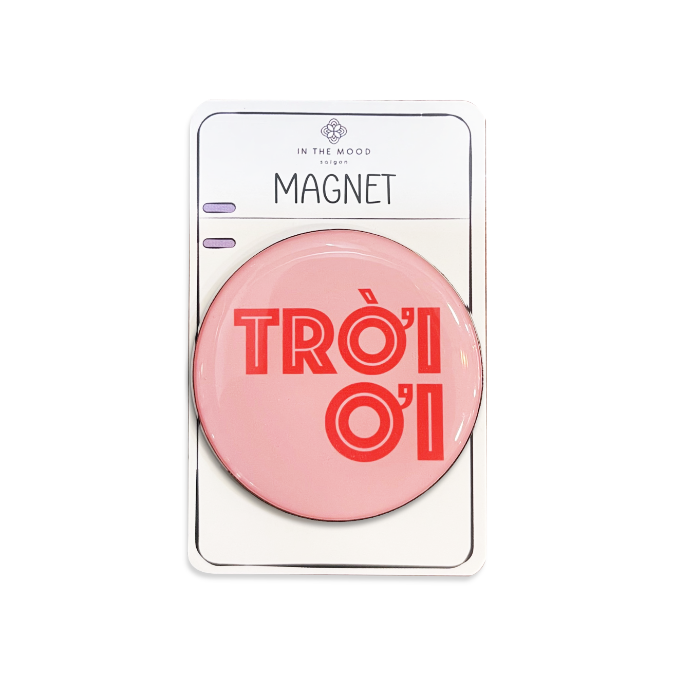 ITM - ROUND MAGNET