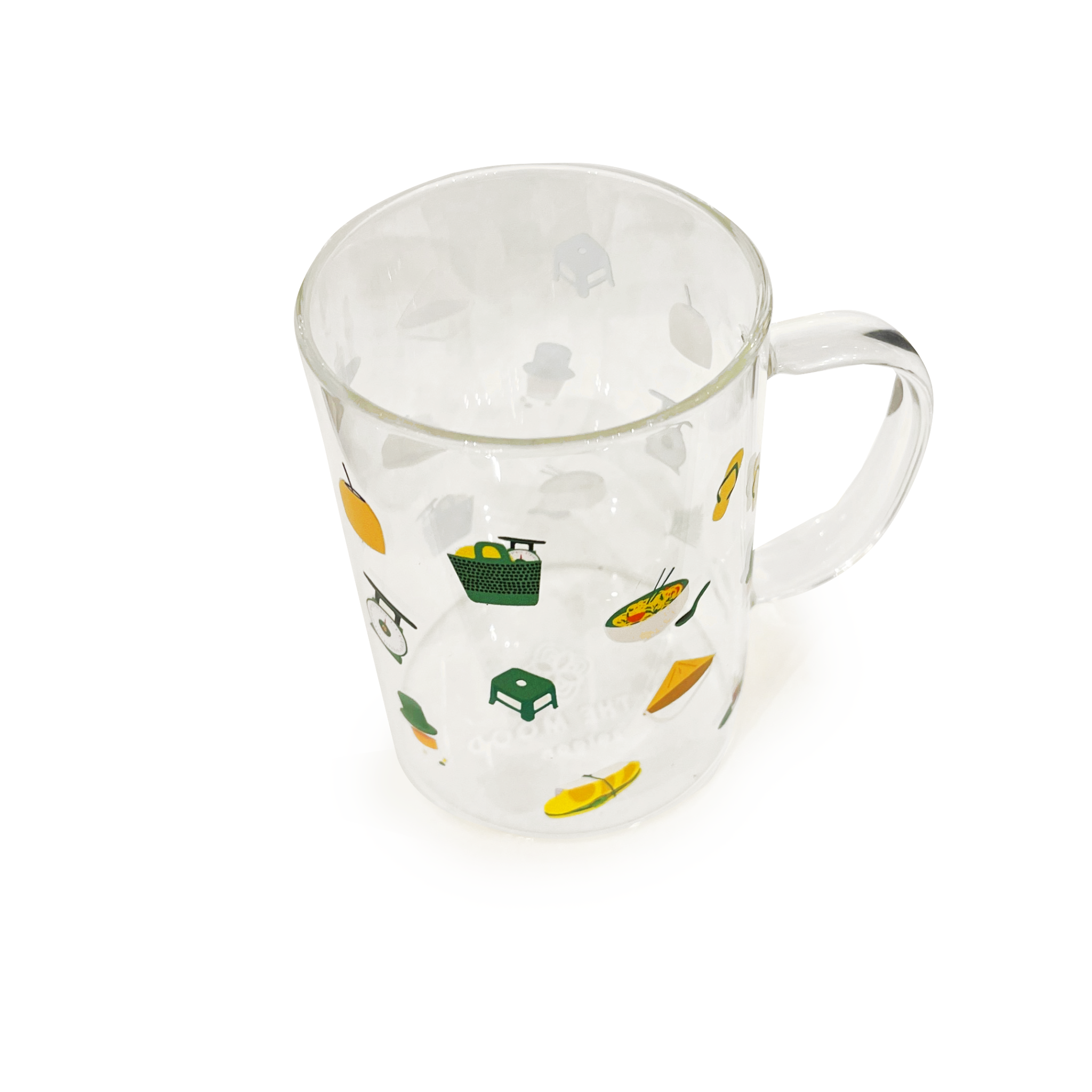 ITM - Mug Việt Nam Icons Gree