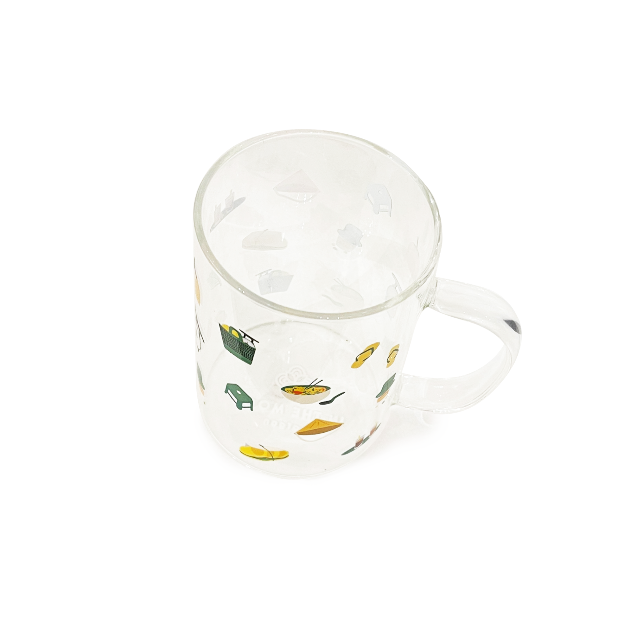 ITM - Mug Việt Nam Icons Gree