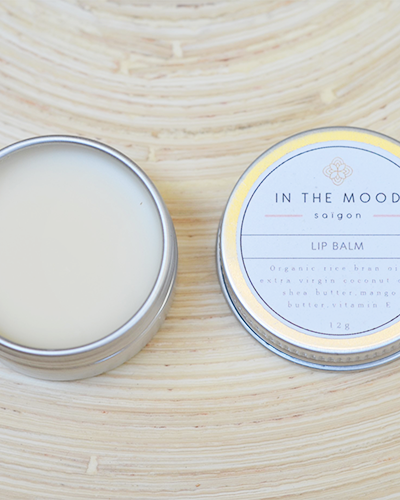 Shea Butter Lip Balm (12g)