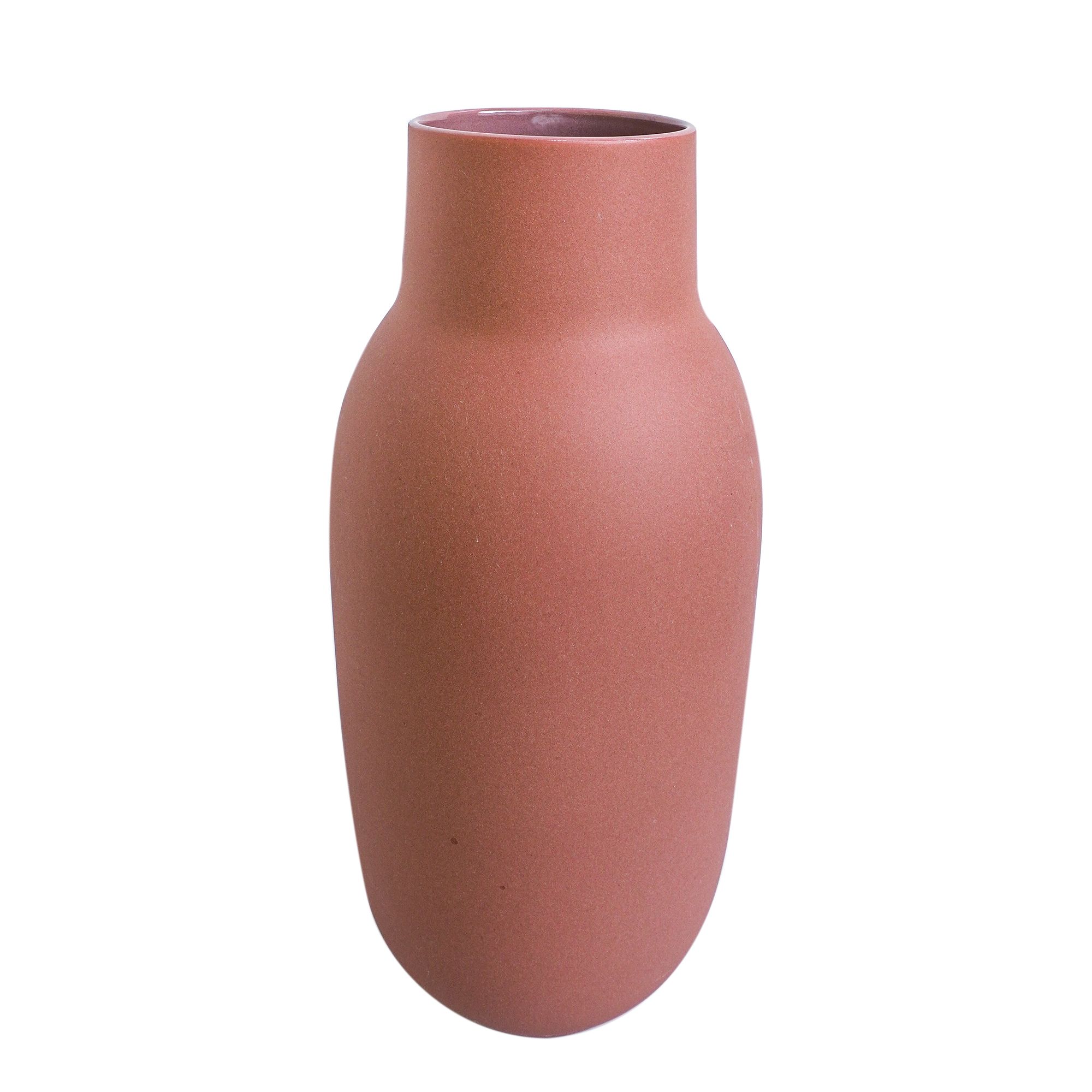 Vase terracotta 2