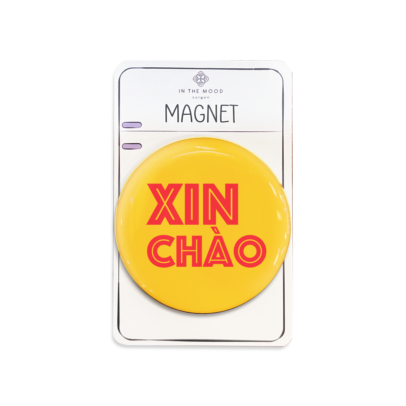 ITM - ROUND MAGNET
