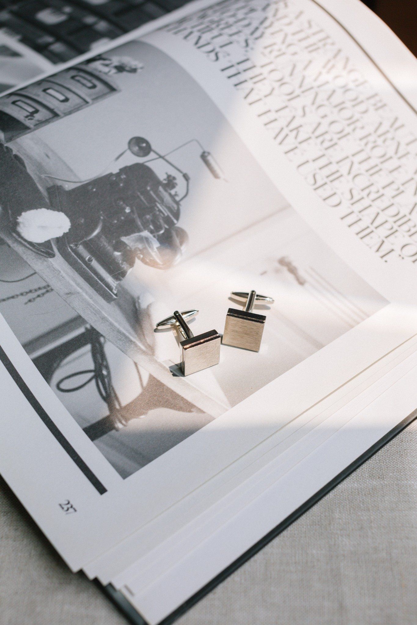 Cufflinks