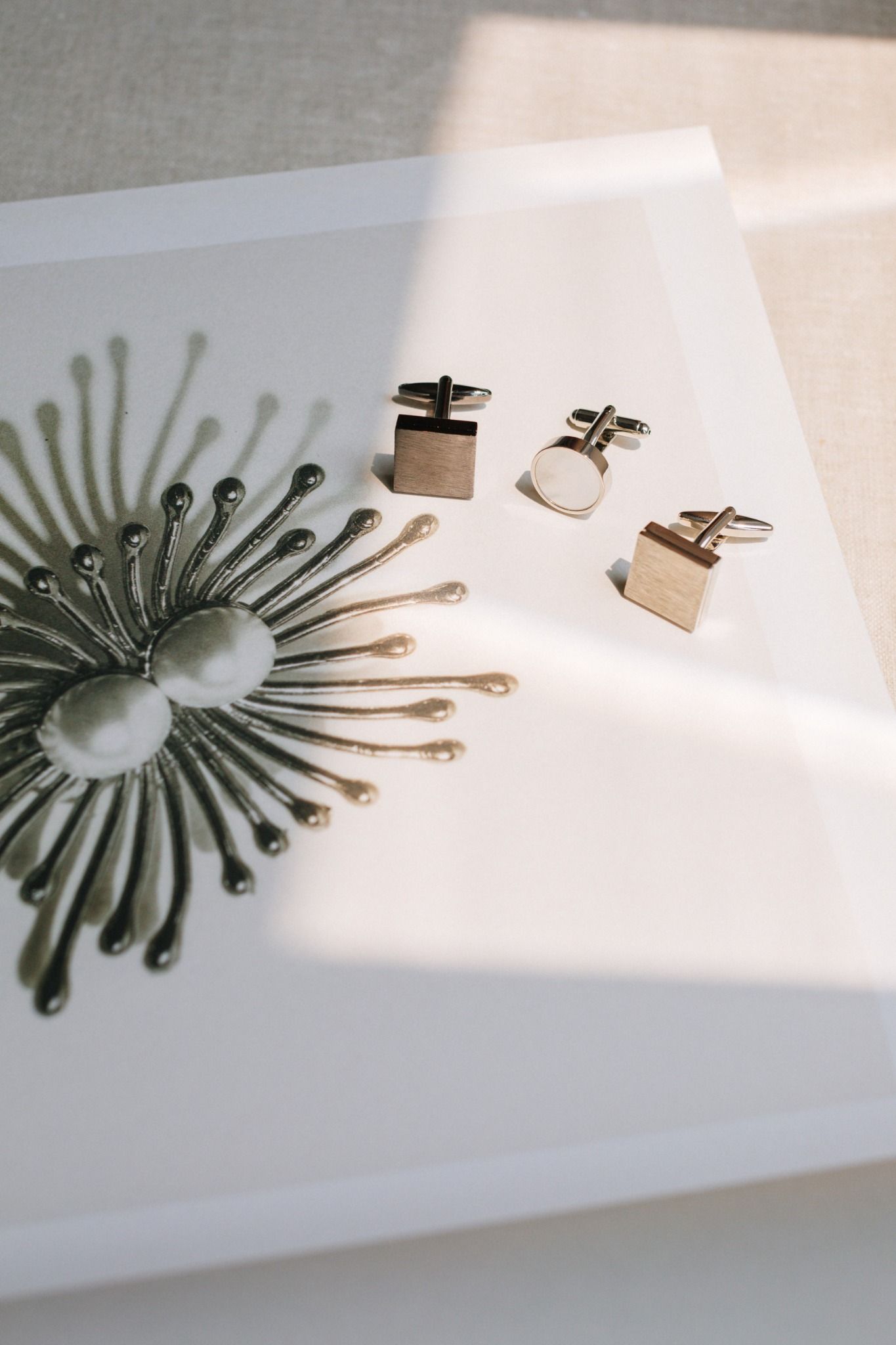 Cufflinks