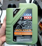 Nhớt xe ga Liqui Moly Scooter 4T 5W-30