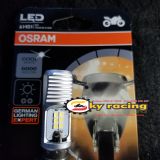 Đèn Led 2 chân 12V HS1 dùng gắn cho các dòng xe DR, W, sirius XC……..