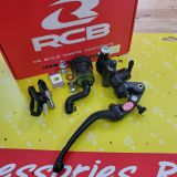 Tay Thắng RCB Bình Dầu Rời - Tay Côn RCB Chính Hãng Racing Boy Lắp Exciter Winner V1 X Sirius Satria....14mm