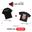 [Deal Độc Quyền]Sneakerbuzz Áo Sb Unisex - Basic -Black + Sneakerbuzz Áo Sb Unisex - Graphic-Black