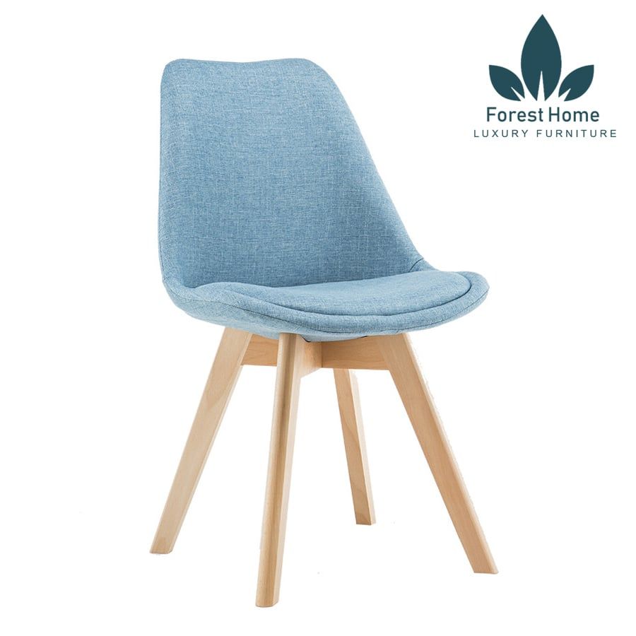 EA10 - GHẾ EAMES MẶT ĐỆM BỌC NỈ