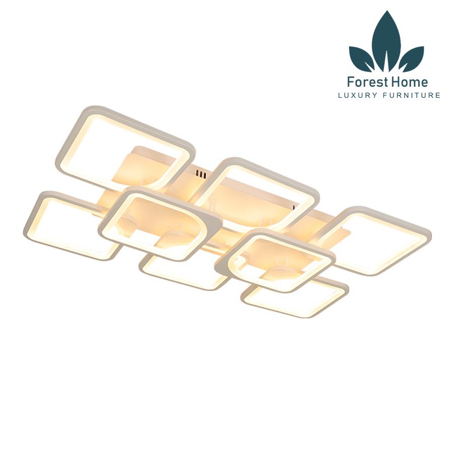 LM024 - ĐÈN LED MÂM - ĐÈN ỐP TRẦN - LM024