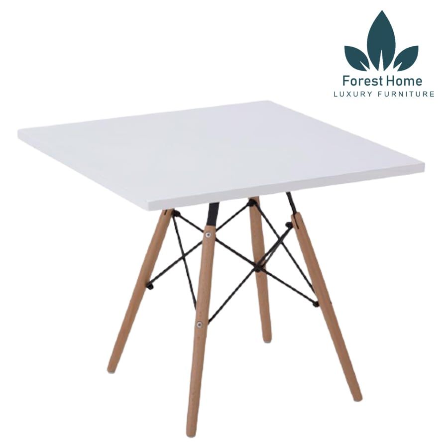 BA3 - BÀN ĂN VUÔNG EAMES BA3