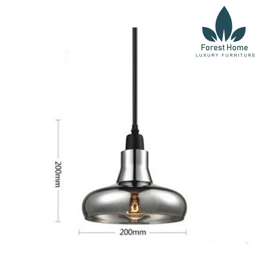 DTH057- ĐÈN THẢ TRÁNG GƯƠNG