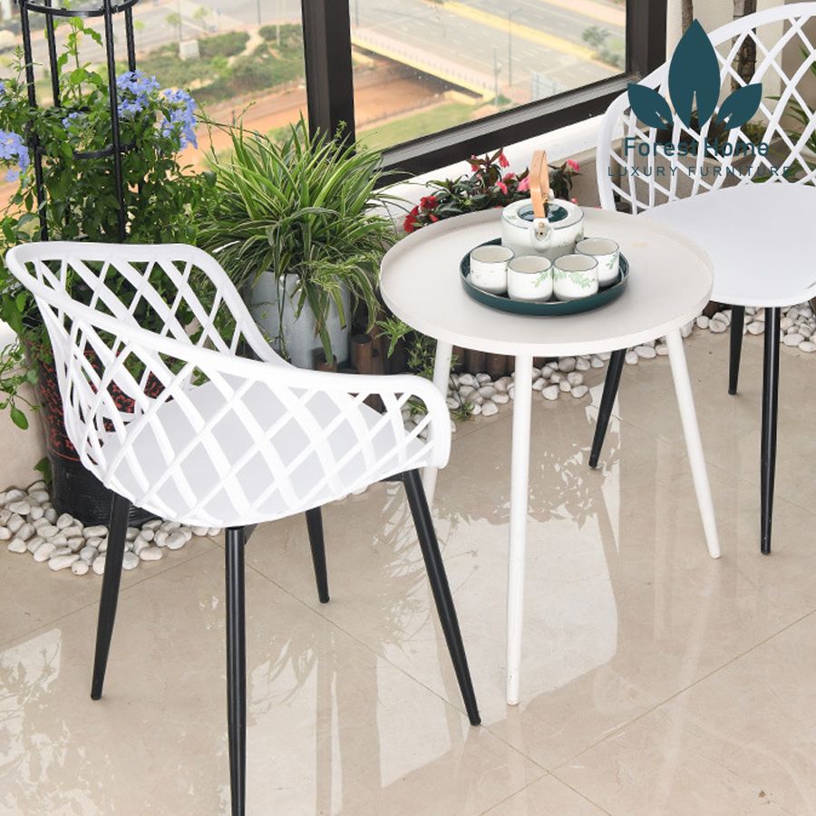 EA22 - GHẾ LƯỚI LUCY