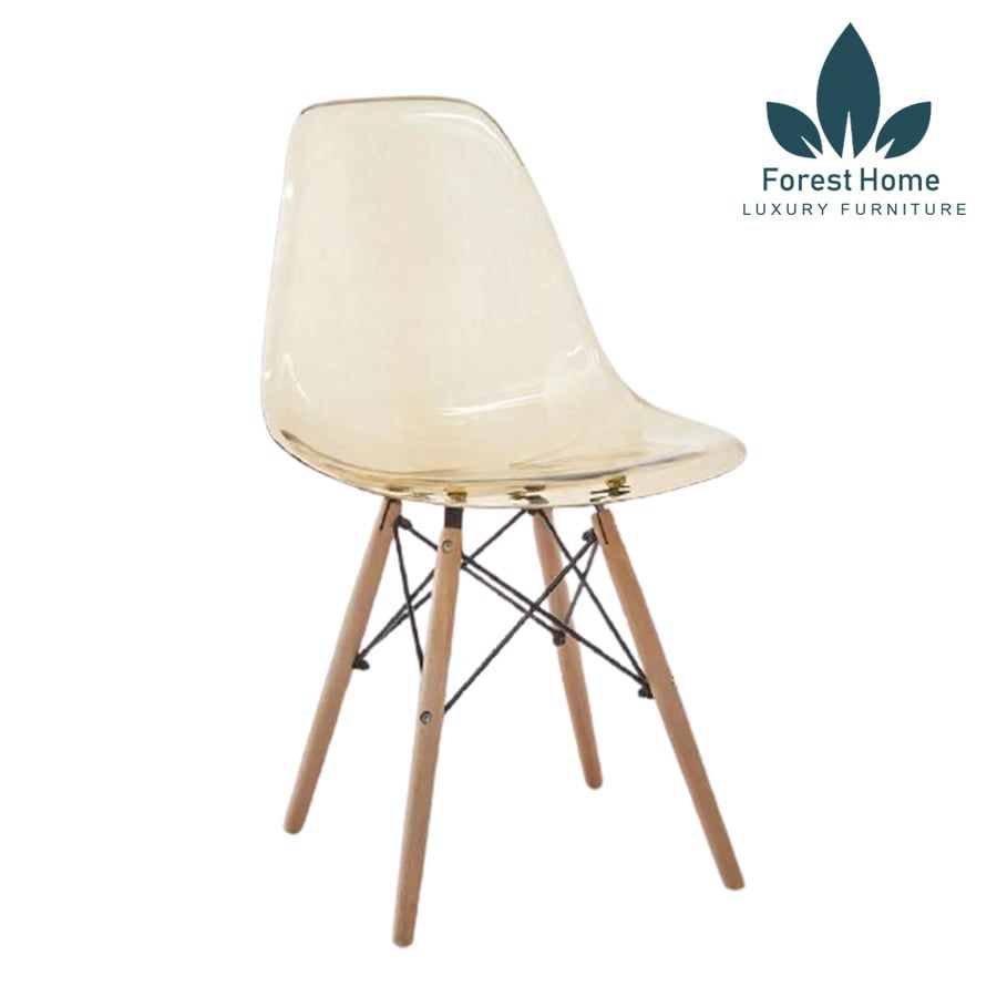 EA5 - GHẾ EAMES TRONG SUỐT