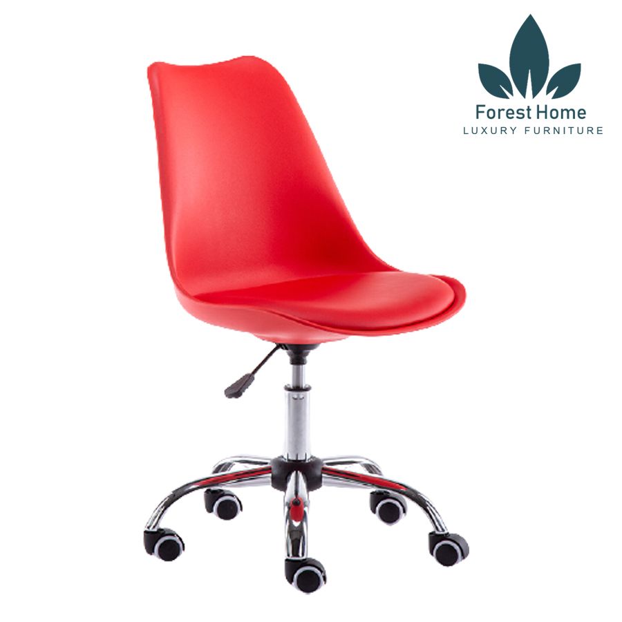 GX6 - GHẾ EAMES CHÂN BÁNH XE