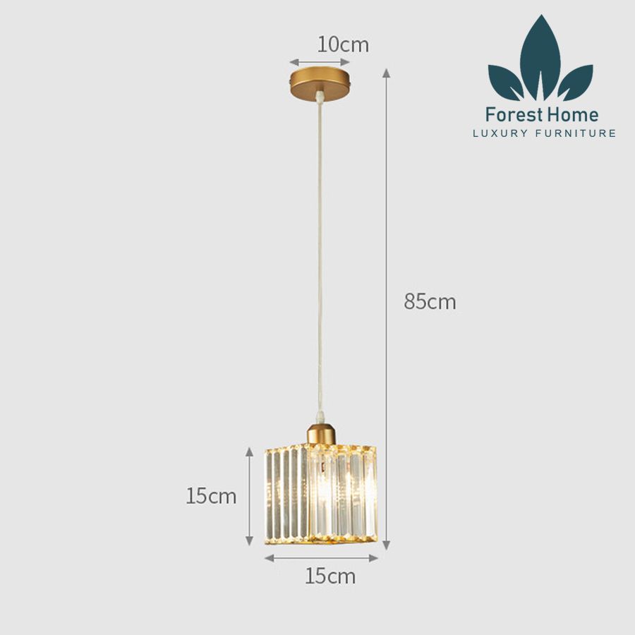 DTH055 - ĐÈN THẢ PHA LÊ DTH055