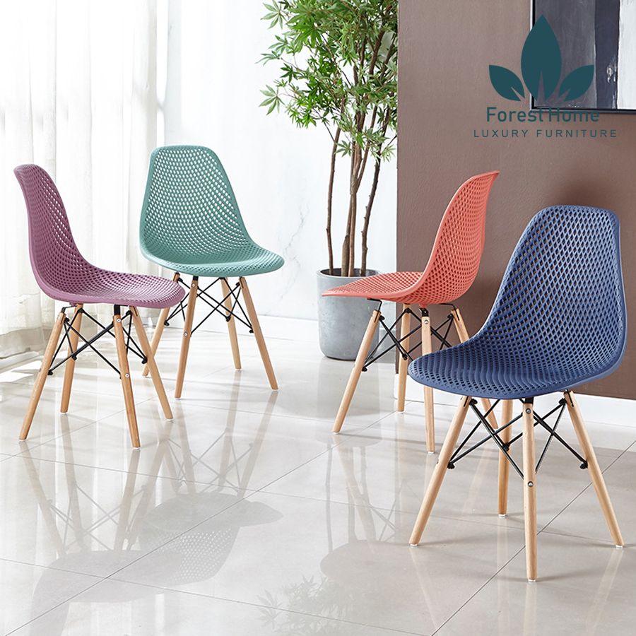 EA23 - GHẾ EAMES MẶT LƯỚI