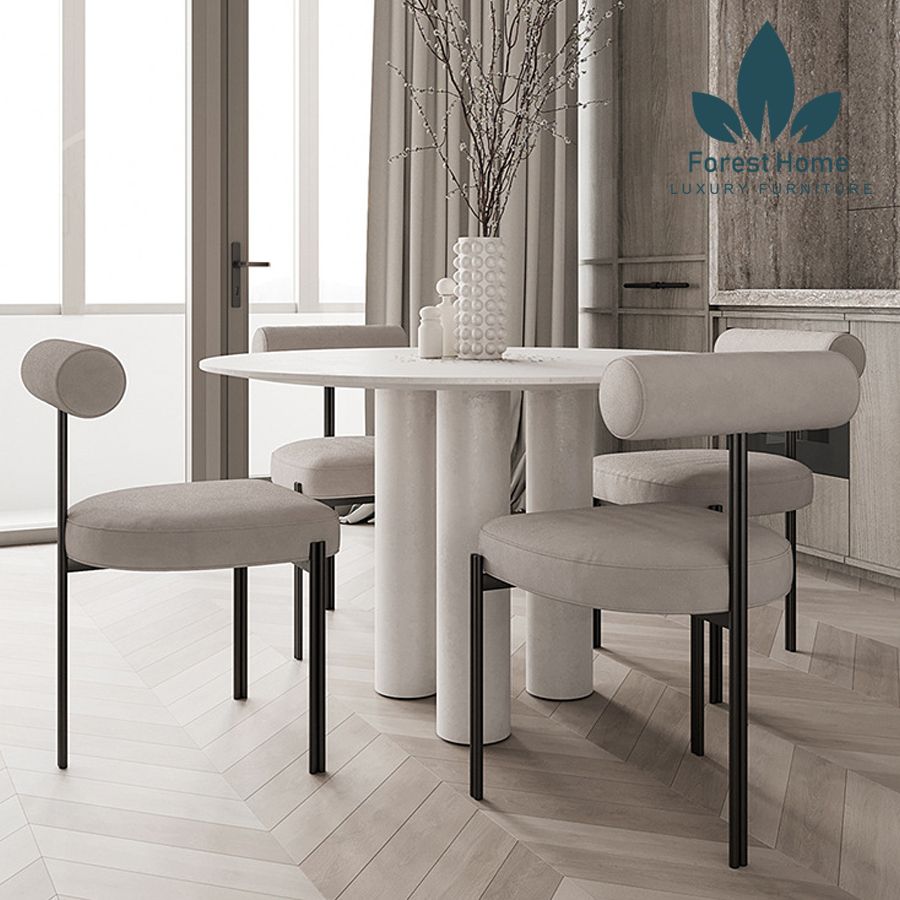 ZM14 - GHẾ SẮT DECOR