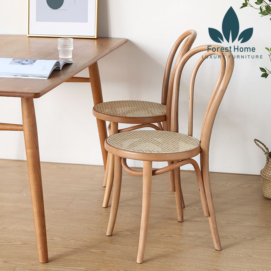 G24 - GHẾ THONET MÂY