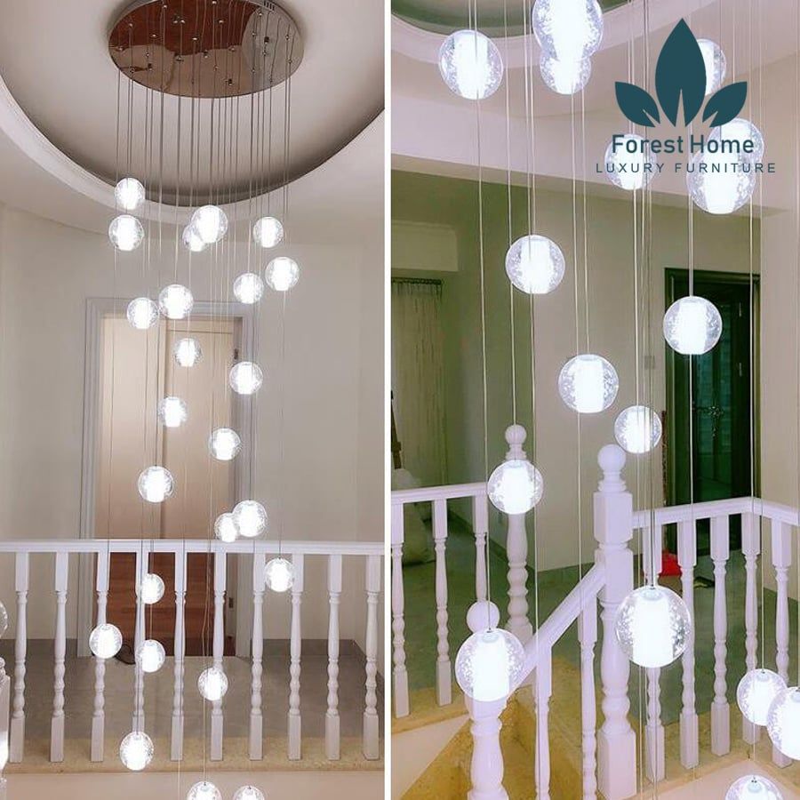 DTH052 - ĐÈN THẢ CẦU PHA LÊ